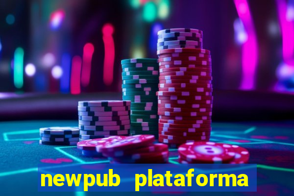 newpub plataforma de jogos